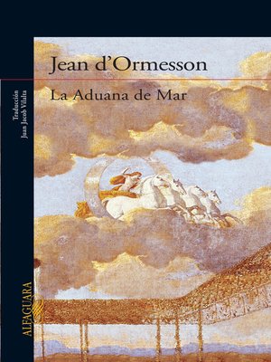 cover image of La Aduana de Mar